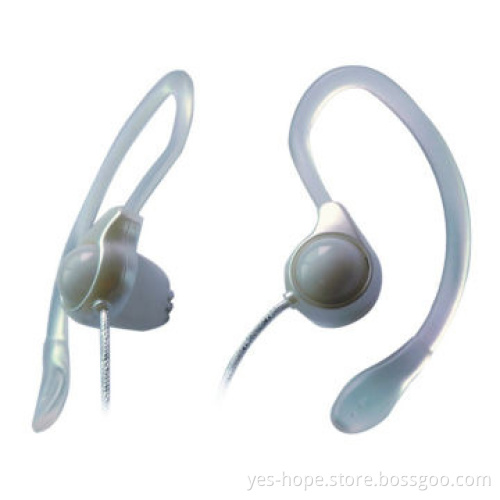 Light weight sport earhook headset, China manufacturer